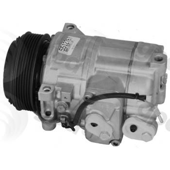 Global Parts Distributors 5512767 - A/C Compressor Global Parts Distributors 5512767 A/C Compressor product image 1 of 1