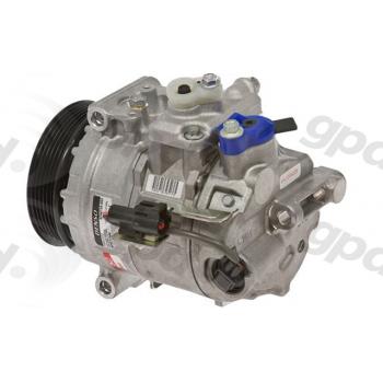 Global Parts Distributors 5512768 - A/C Compressor Global Parts Distributors 5512768 A/C Compressor product image 1 of 1