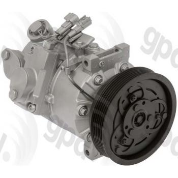 Global Parts Distributors 5512781 - A/C Compressor Global Parts Distributors 5512781 A/C Compressor product image 1 of 1