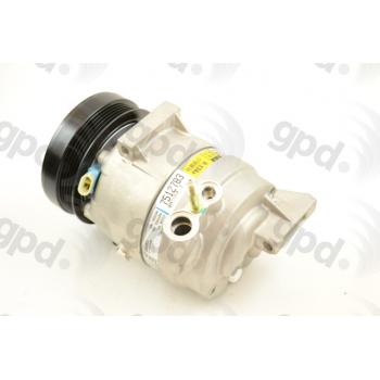 Global Parts Distributors 5512783 - A/C Compressor Global Parts Distributors 5512783 A/C Compressor product image 1 of 1