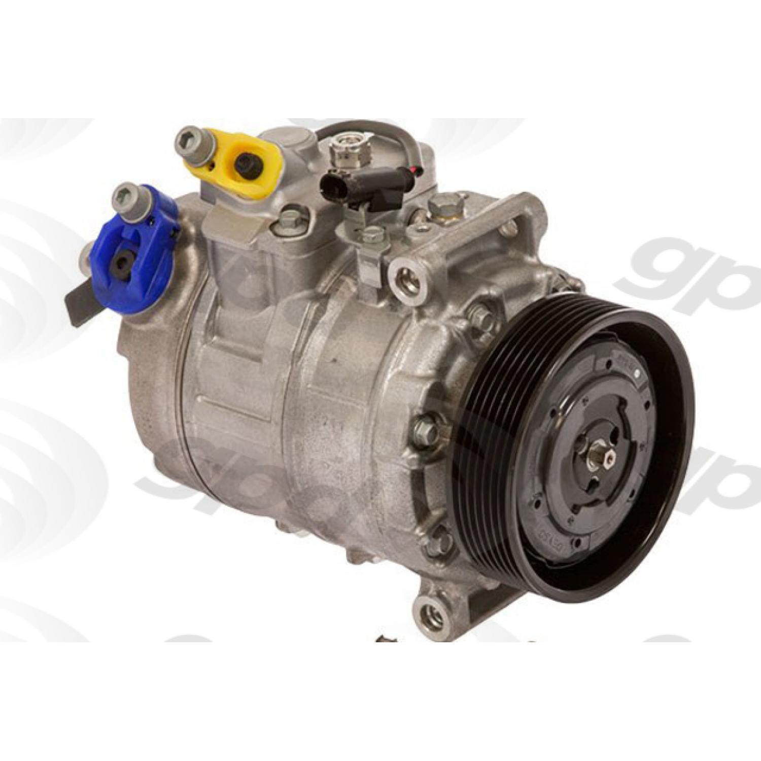 Global Parts Distributors 5512791 A/C Compressor product image 1 of 1
