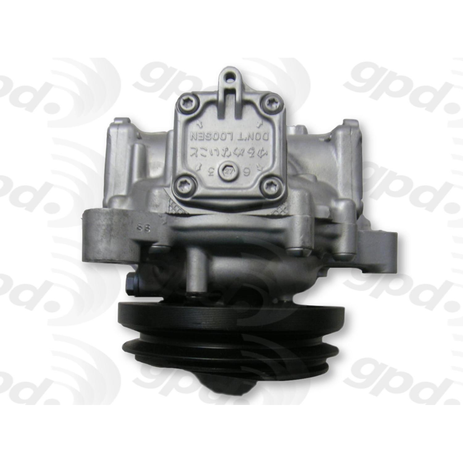 Global Parts Distributors 5512807 A/C Compressor product image 1 of 1