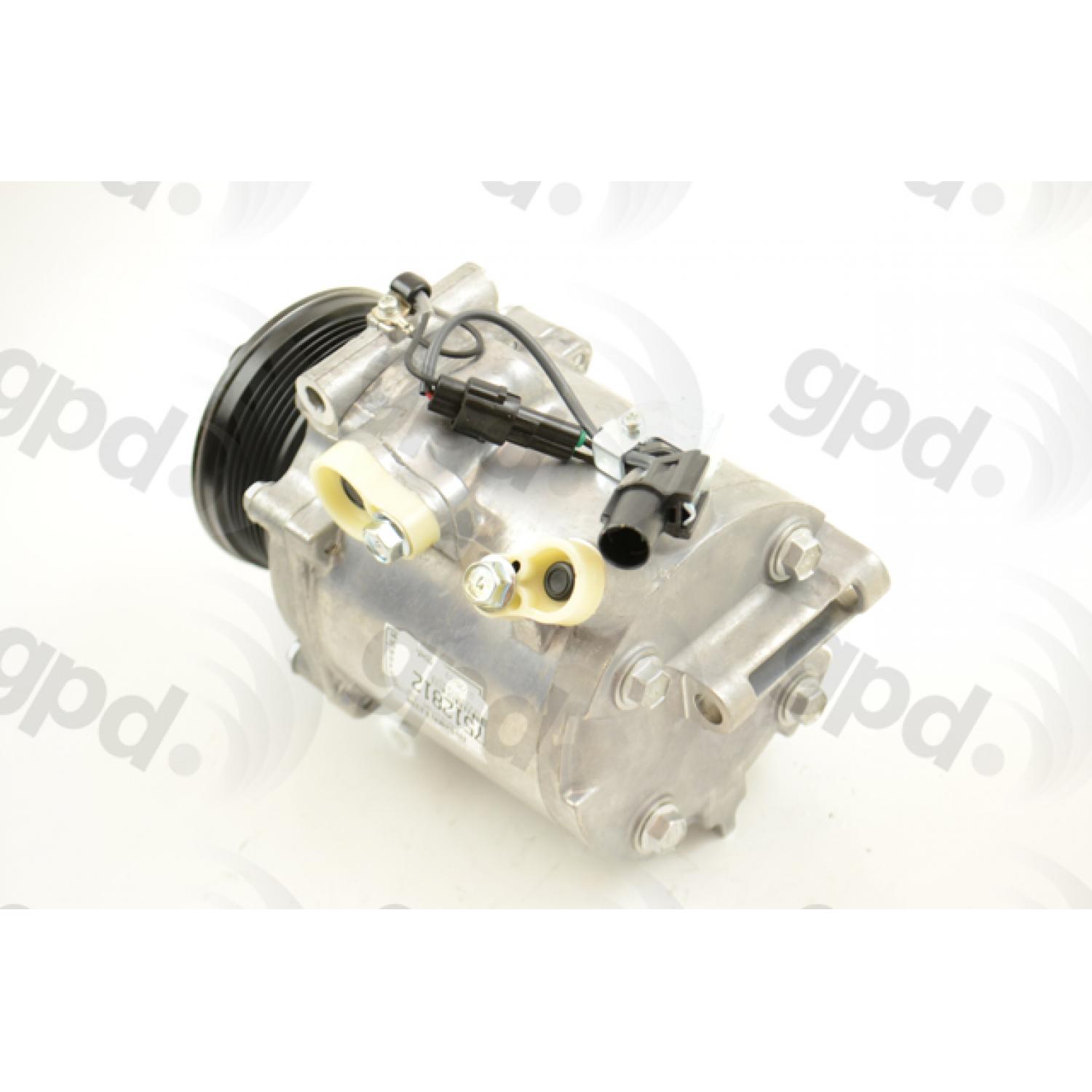 Global Parts Distributors 5512812 A/C Compressor product image 1 of 1
