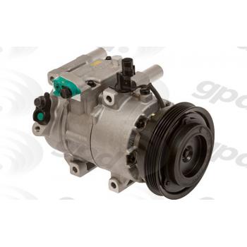 Global Parts Distributors 5512839 - A/C Compressor Global Parts Distributors 5512839 A/C Compressor product image 1 of 1