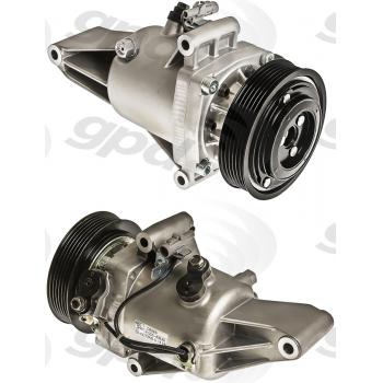 Global Parts Distributors 5512867 A/C Compressor product image 1 of 1