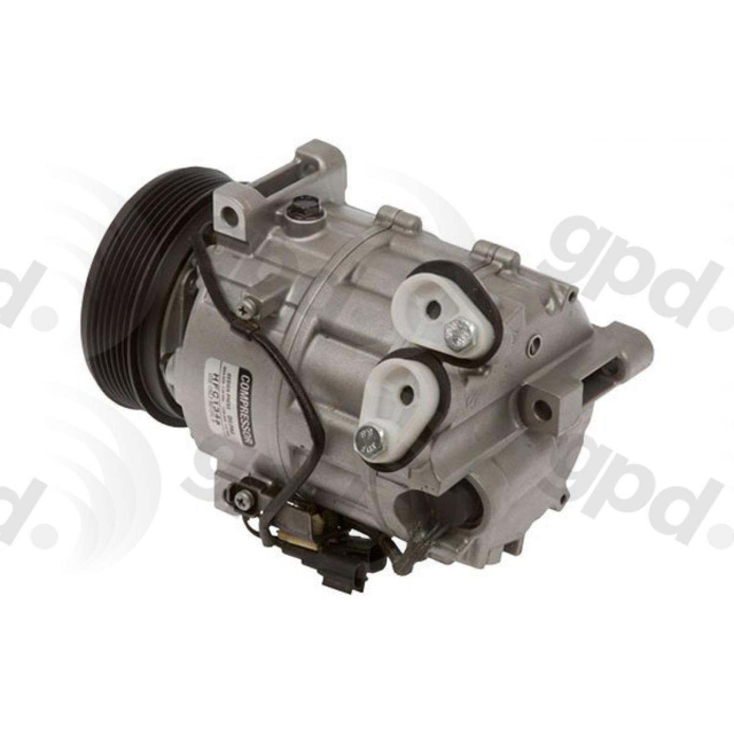 Global Parts Distributors 5512878 A/C Compressor product image 1 of 2