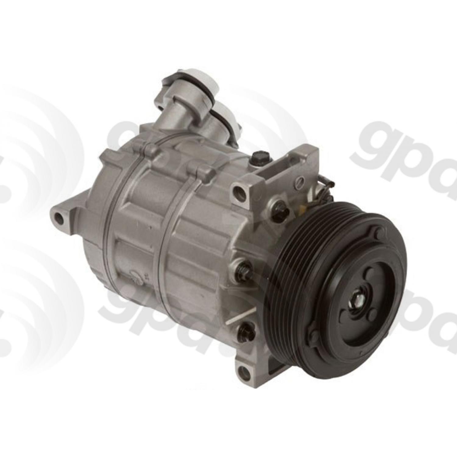 Global Parts Distributors 5512878 A/C Compressor product image 2 of 2