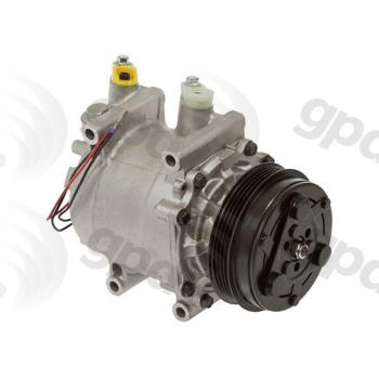 Global Parts Distributors 5512901 - A/C Compressor Global Parts Distributors 5512901 A/C Compressor product image 2 of 2