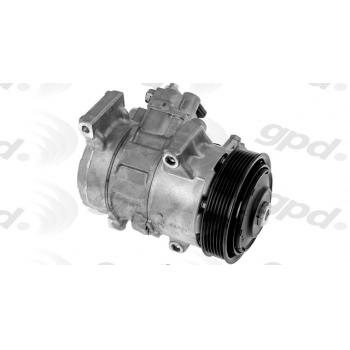 Global Parts Distributors 5512920 A/C Compressor product image 1 of 1
