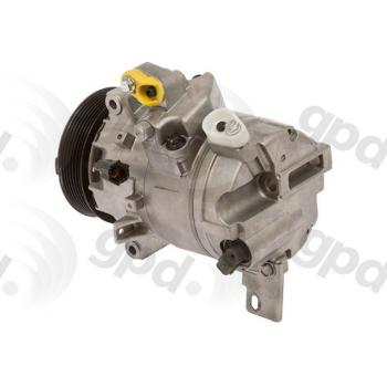 Global Parts Distributors 5512923 - A/C Compressor Global Parts Distributors 5512923 A/C Compressor product image 1 of 2
