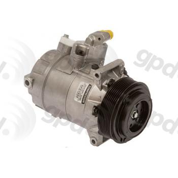 Global Parts Distributors 5512923 - A/C Compressor Global Parts Distributors 5512923 A/C Compressor product image 2 of 2