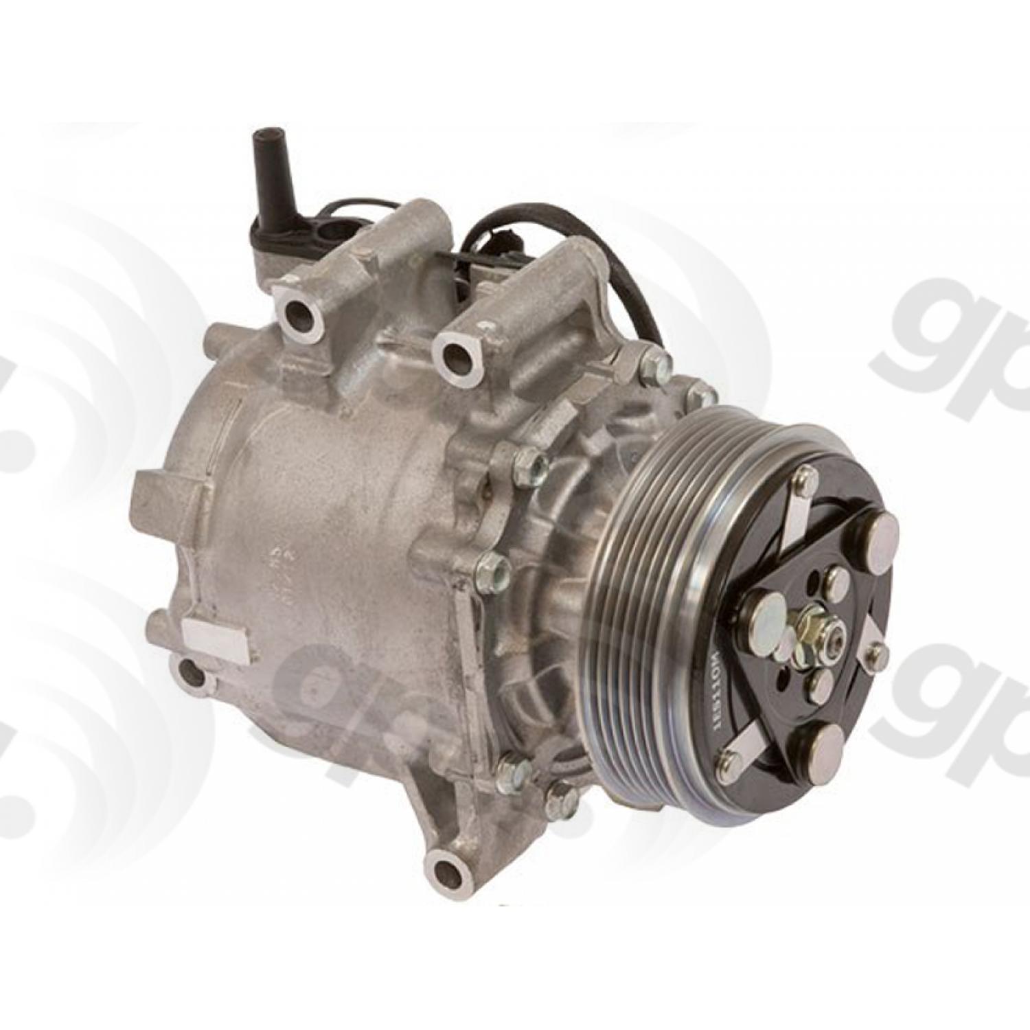 Global Parts Distributors 5512982 A/C Compressor product image 1 of 2