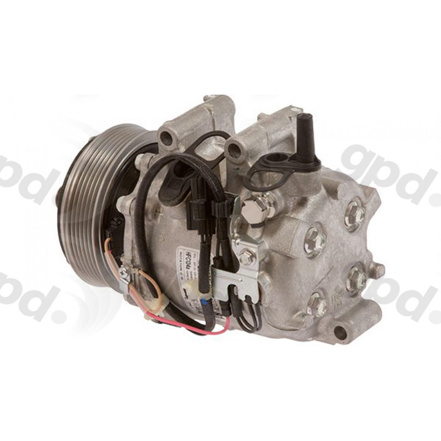 Global Parts Distributors 5512982 A/C Compressor product image 2 of 2