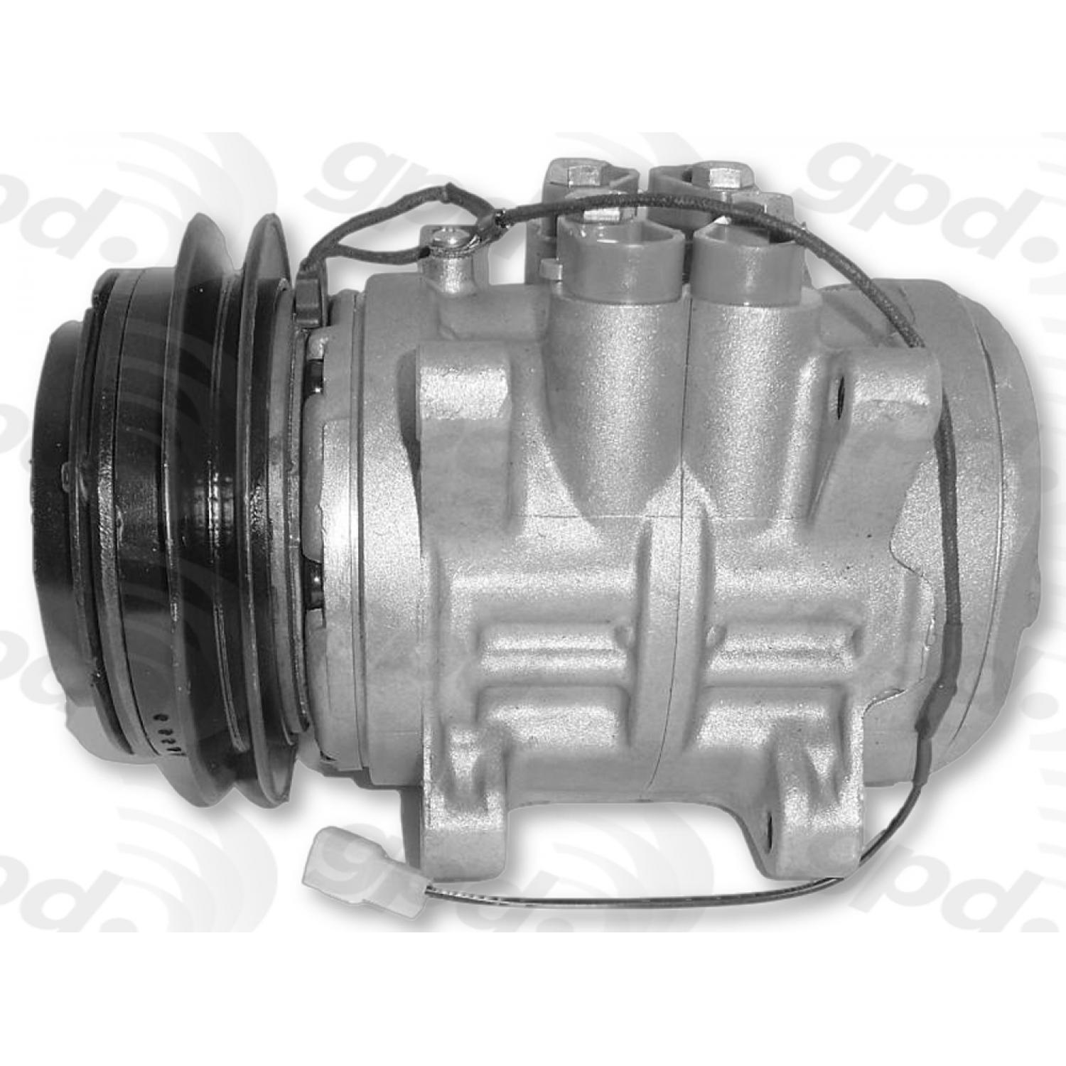 Global Parts Distributors 5513031 A/C Compressor product image 1 of 1