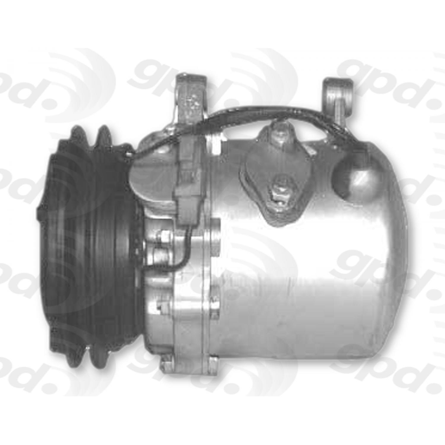 Global Parts Distributors 5513057 A/C Compressor product image 1 of 1