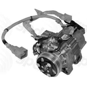 Global Parts Distributors 5513061 A/C Compressor product image 1 of 1