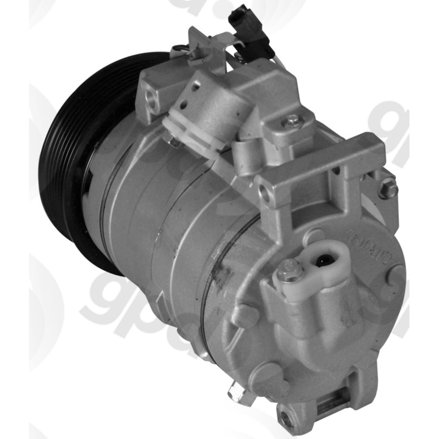 Global Parts Distributors 5513126 A/C Compressor product image 1 of 1