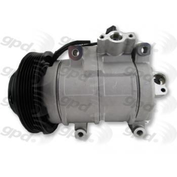 Global Parts Distributors 5513127 A/C Compressor product image 1 of 1