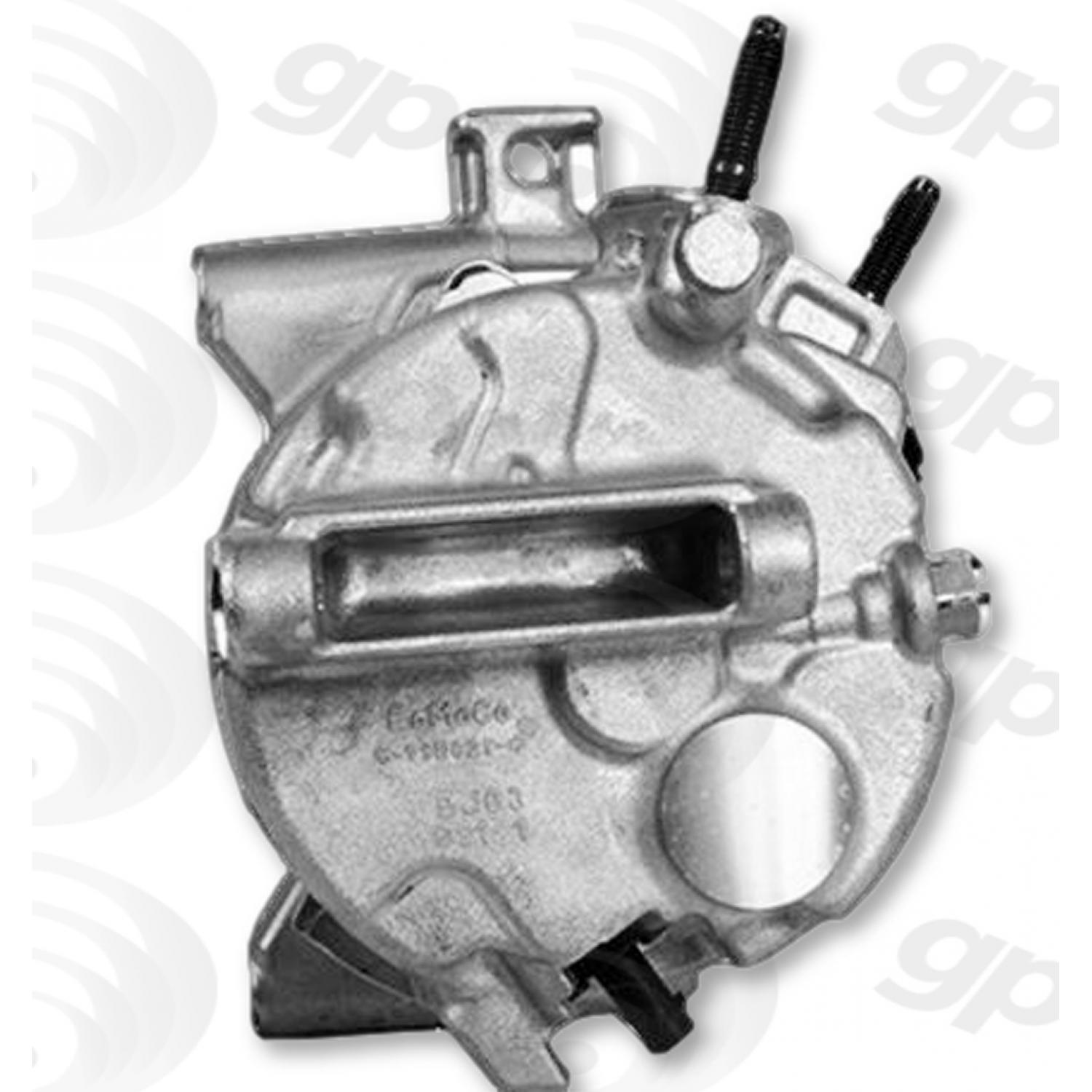 Global Parts Distributors 5513397 A/C Compressor product image 2 of 2