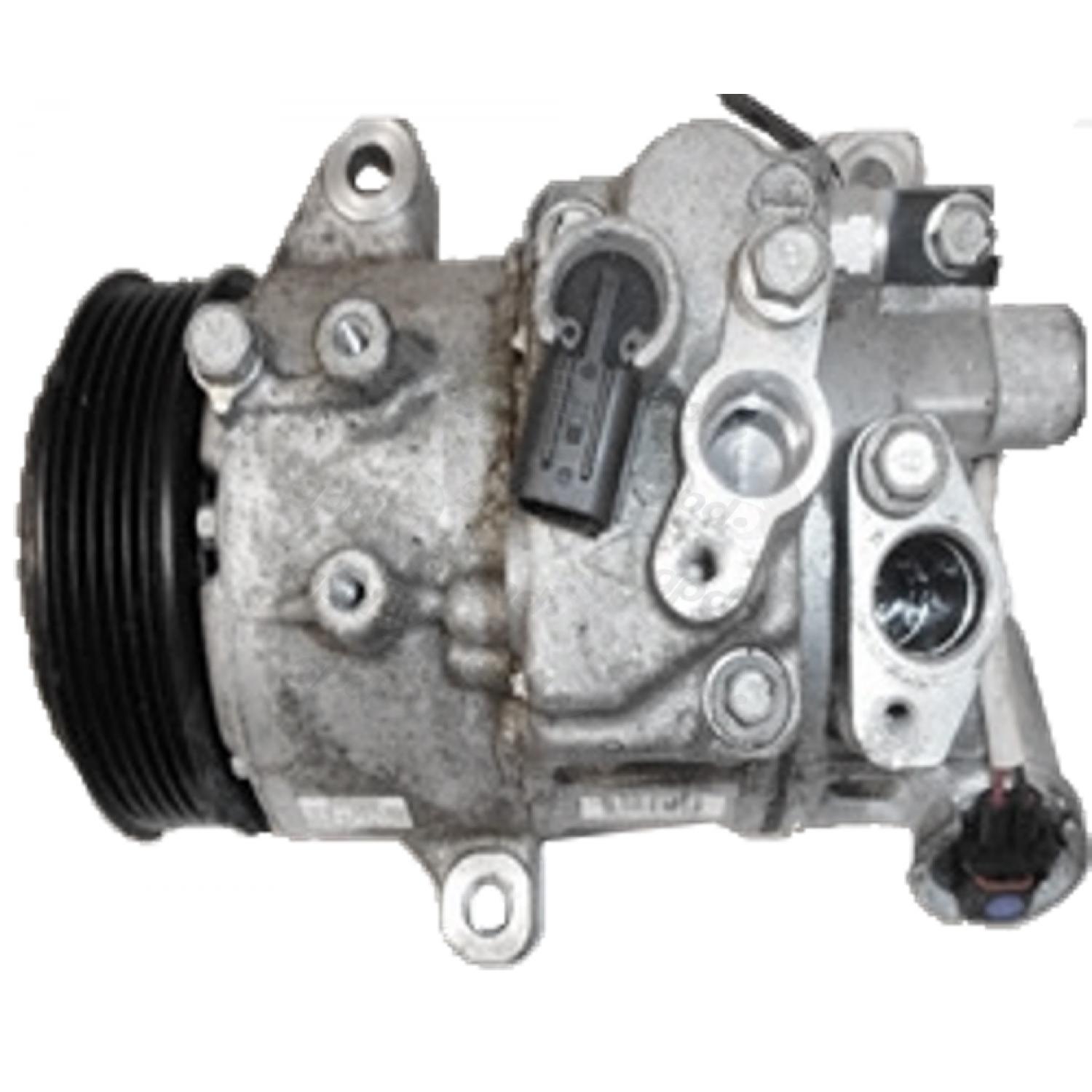 Global Parts Distributors 5513409 A/C Compressor product image 1 of 1
