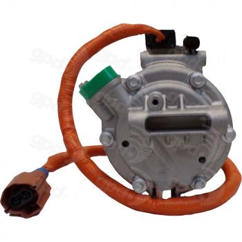 Global Parts Distributors 5513539 A/C Compressor product image 3 of 3