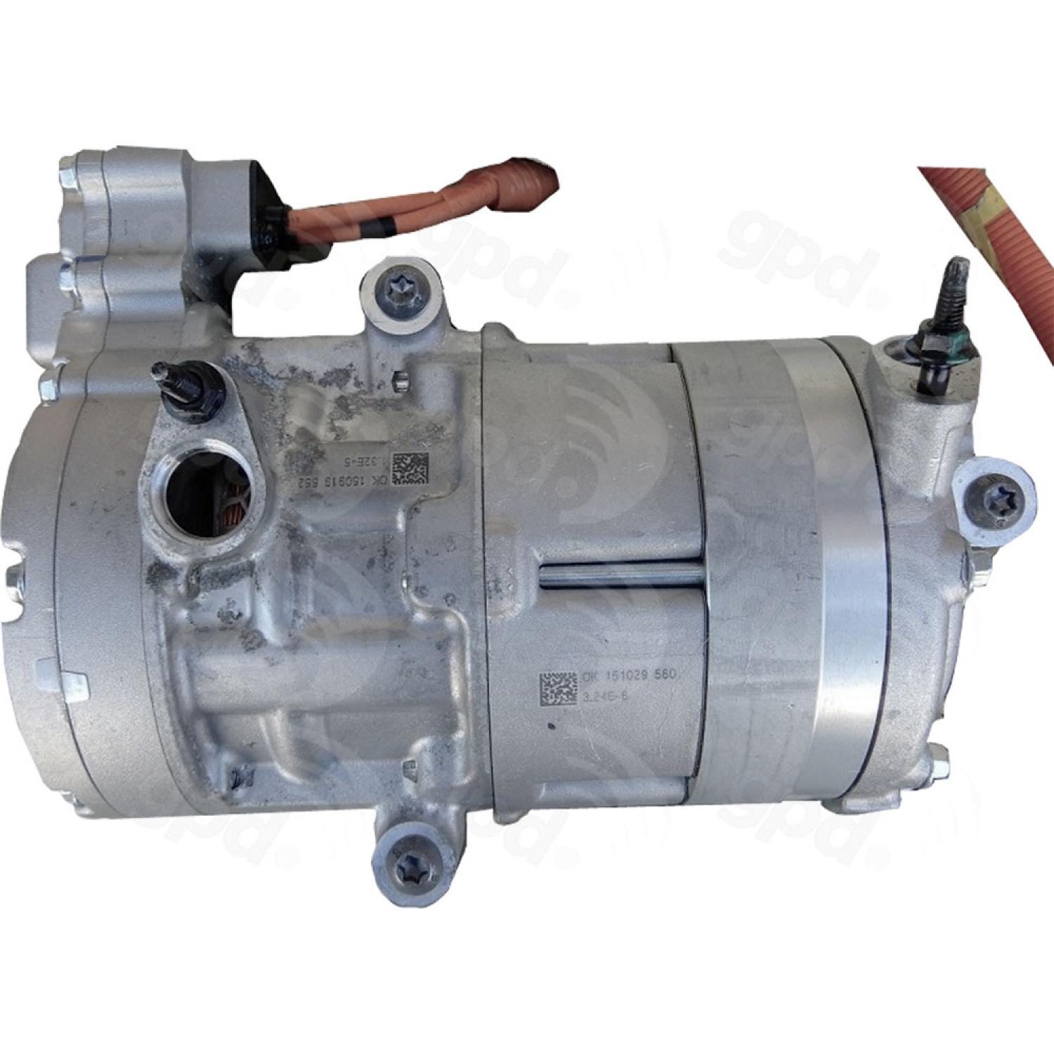 Global Parts Distributors 5513540 A/C Compressor product image 1 of 1