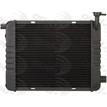 Global Parts Distributors 564 Radiator product image 1 of 1