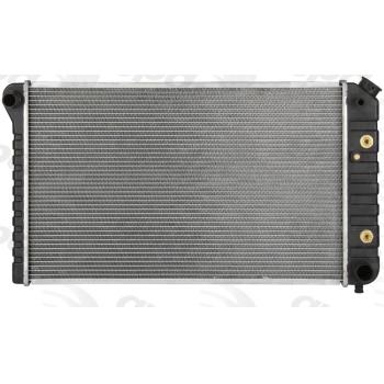 Global Parts Distributors 568 - Radiator Global Parts Distributors 568 Radiator product image 1 of 1
