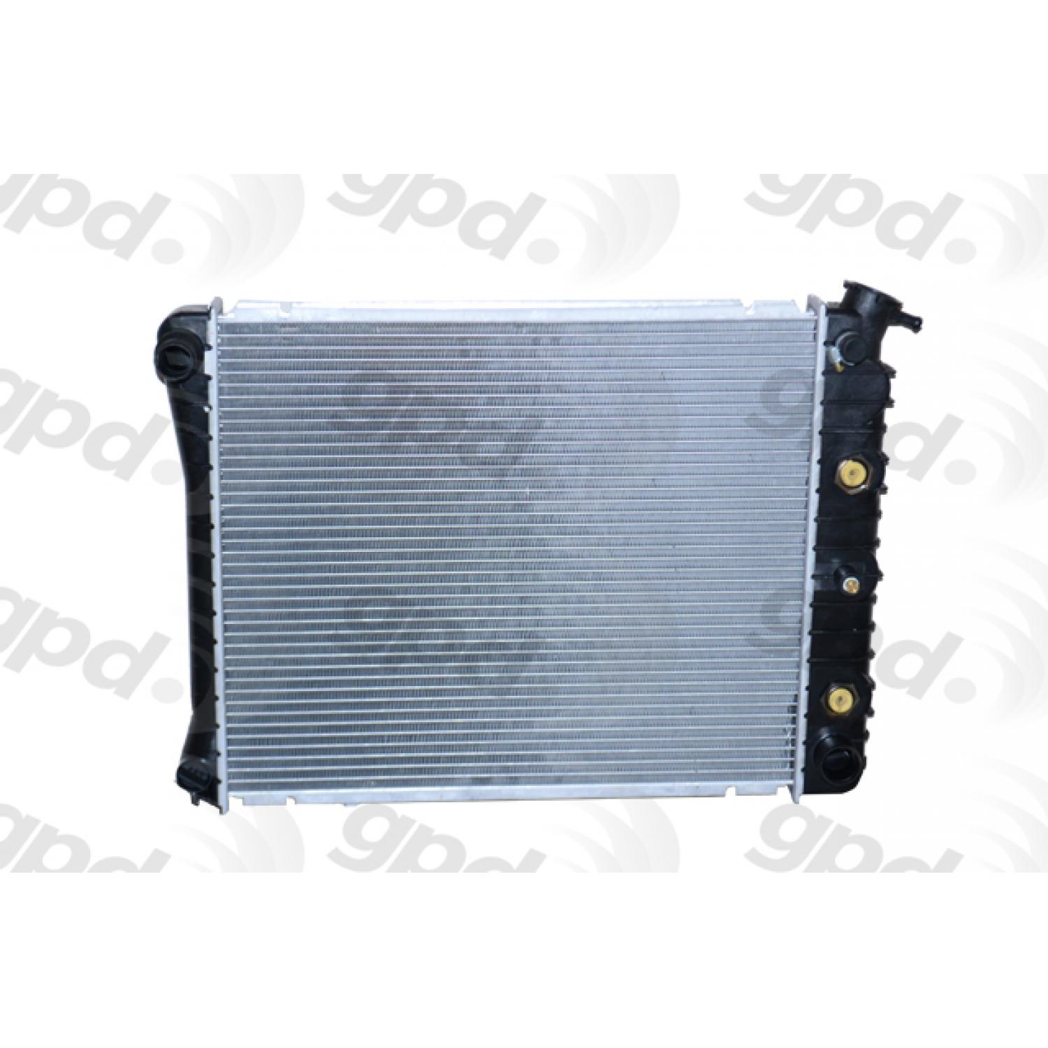 Global Parts Distributors 569C Radiator product image 1 of 1