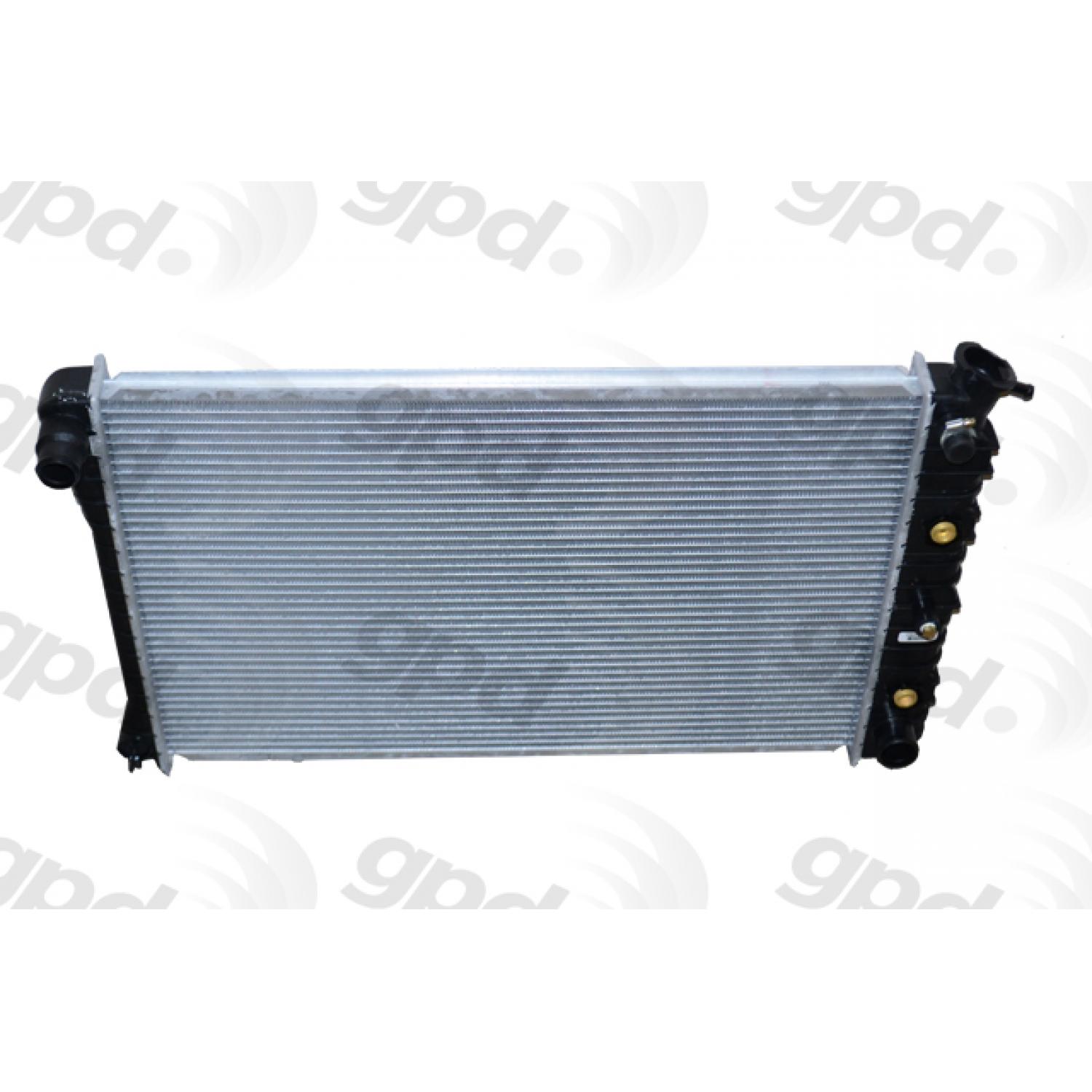Global Parts Distributors 570C - Radiator Global Parts Distributors 570C Radiator product image 1 of 1