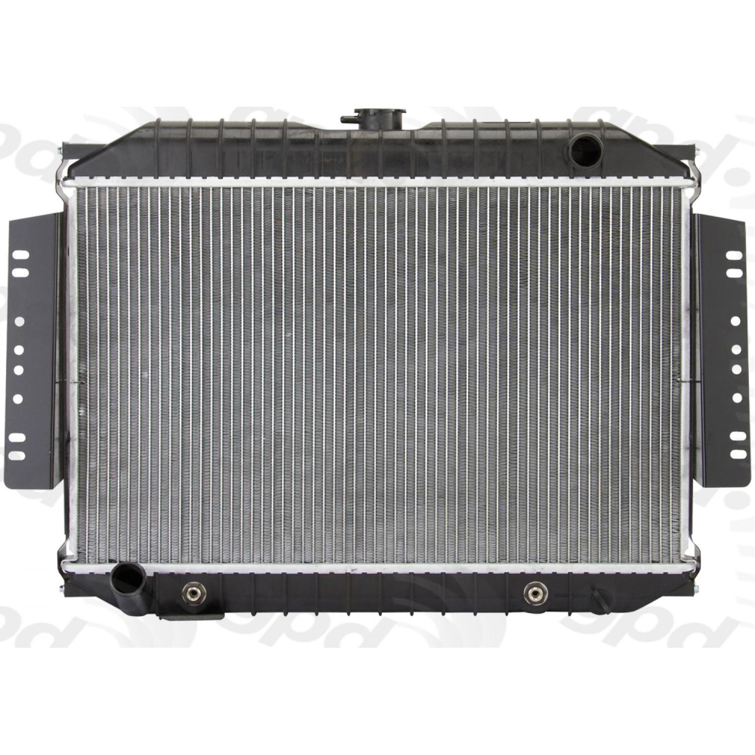 Global Parts Distributors 581 - Radiator Global Parts Distributors 581 Radiator product image 1 of 1