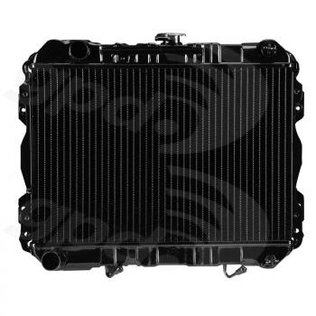 Global Parts Distributors 586 - Radiator Global Parts Distributors 586 Radiator product image 1 of 1