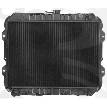 Global Parts Distributors 587 Radiator product image 1 of 1