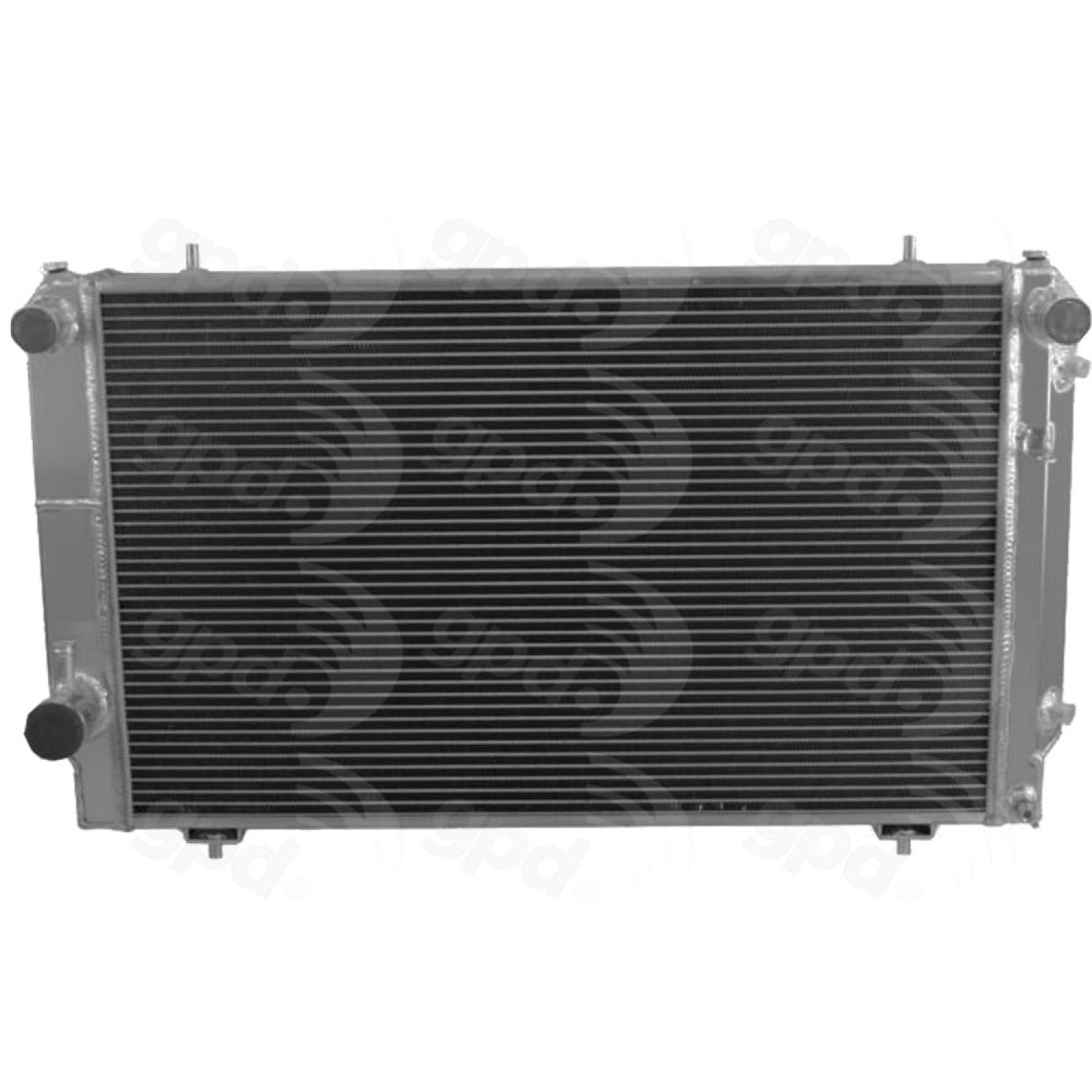 Global Parts Distributors 613 - Radiator Global Parts Distributors 613 Radiator product image 1 of 1