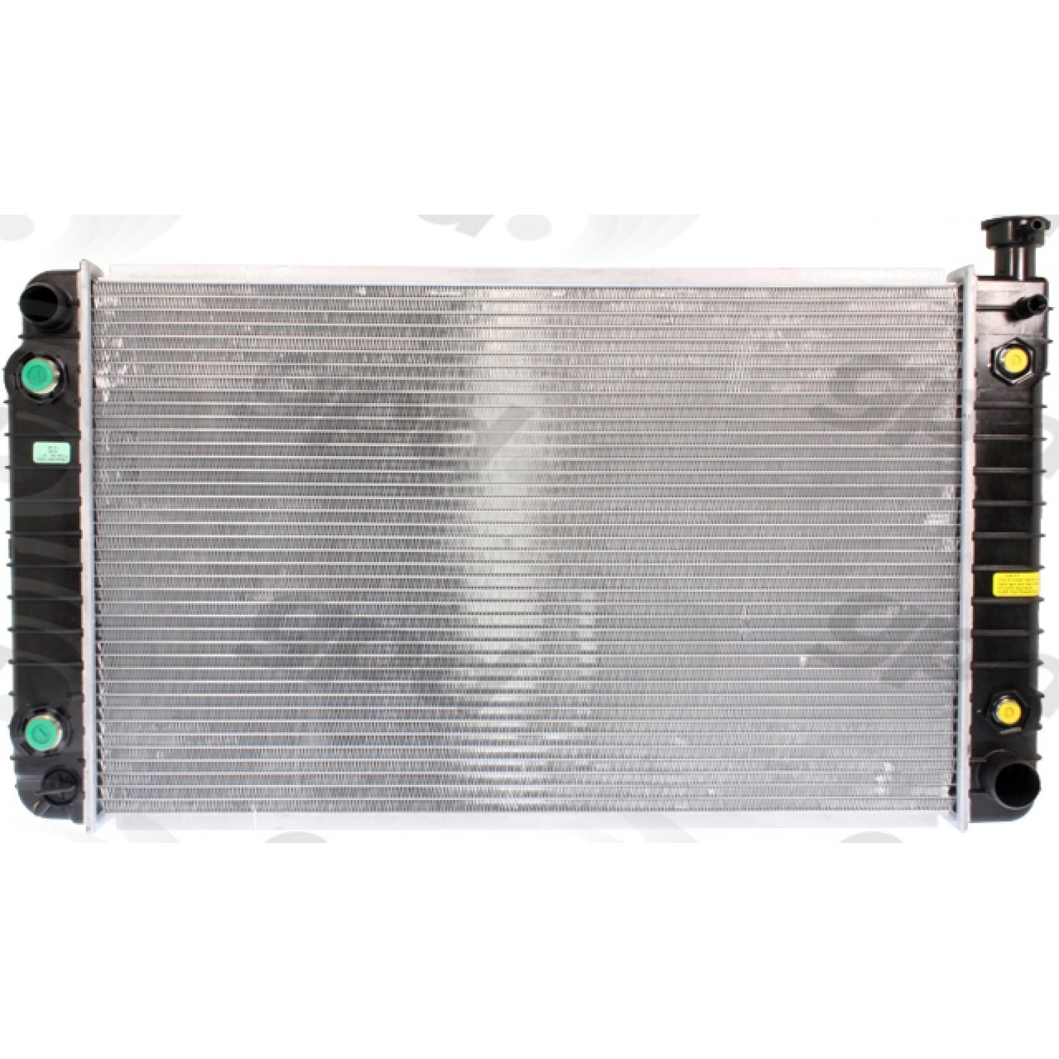 Global Parts Distributors 622C Radiator product image 1 of 1