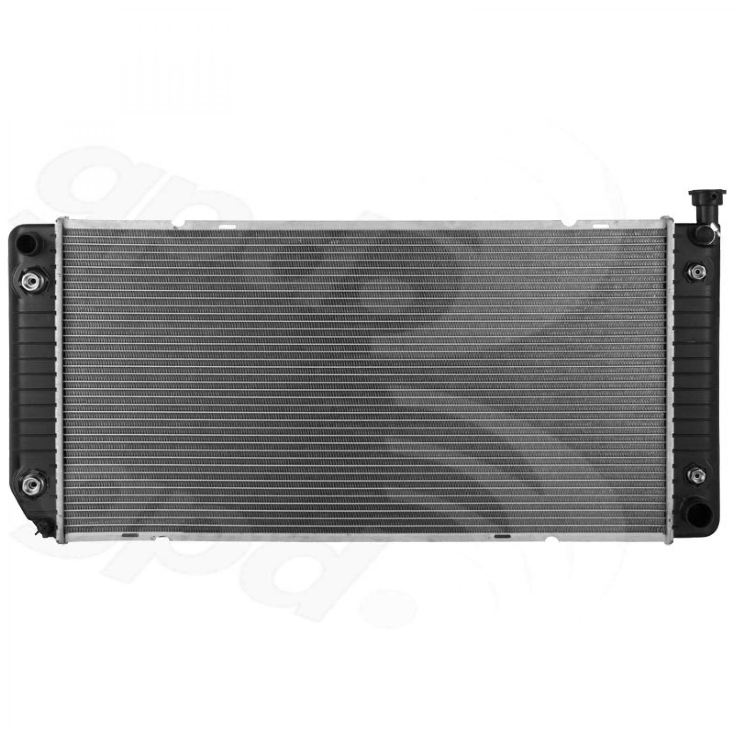 Global Parts Distributors 624C Radiator product image 1 of 1