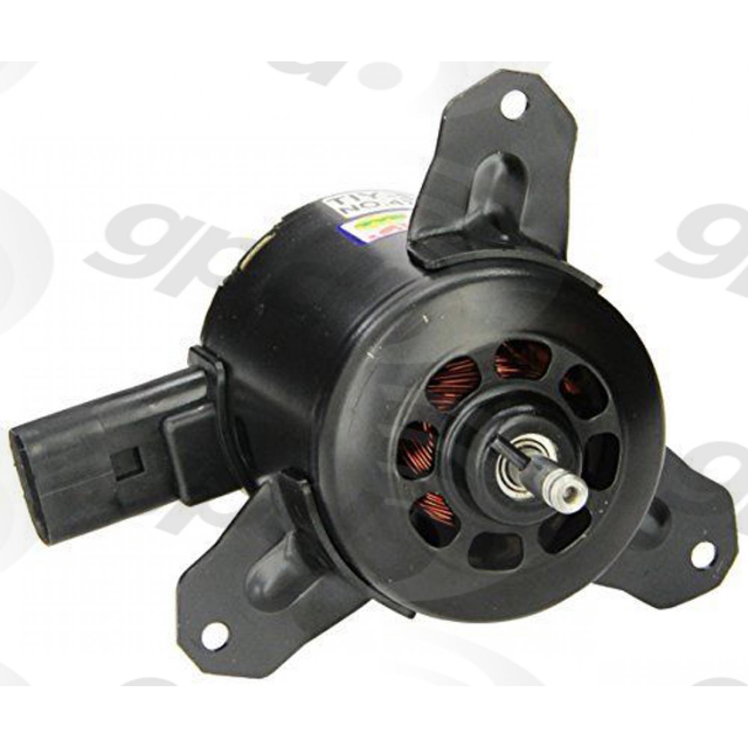 Global Parts Distributors 630040 - Engine Cooling Fan Motor Global Parts Distributors 630040 Engine Cooling Fan Motor product image 1 of 1