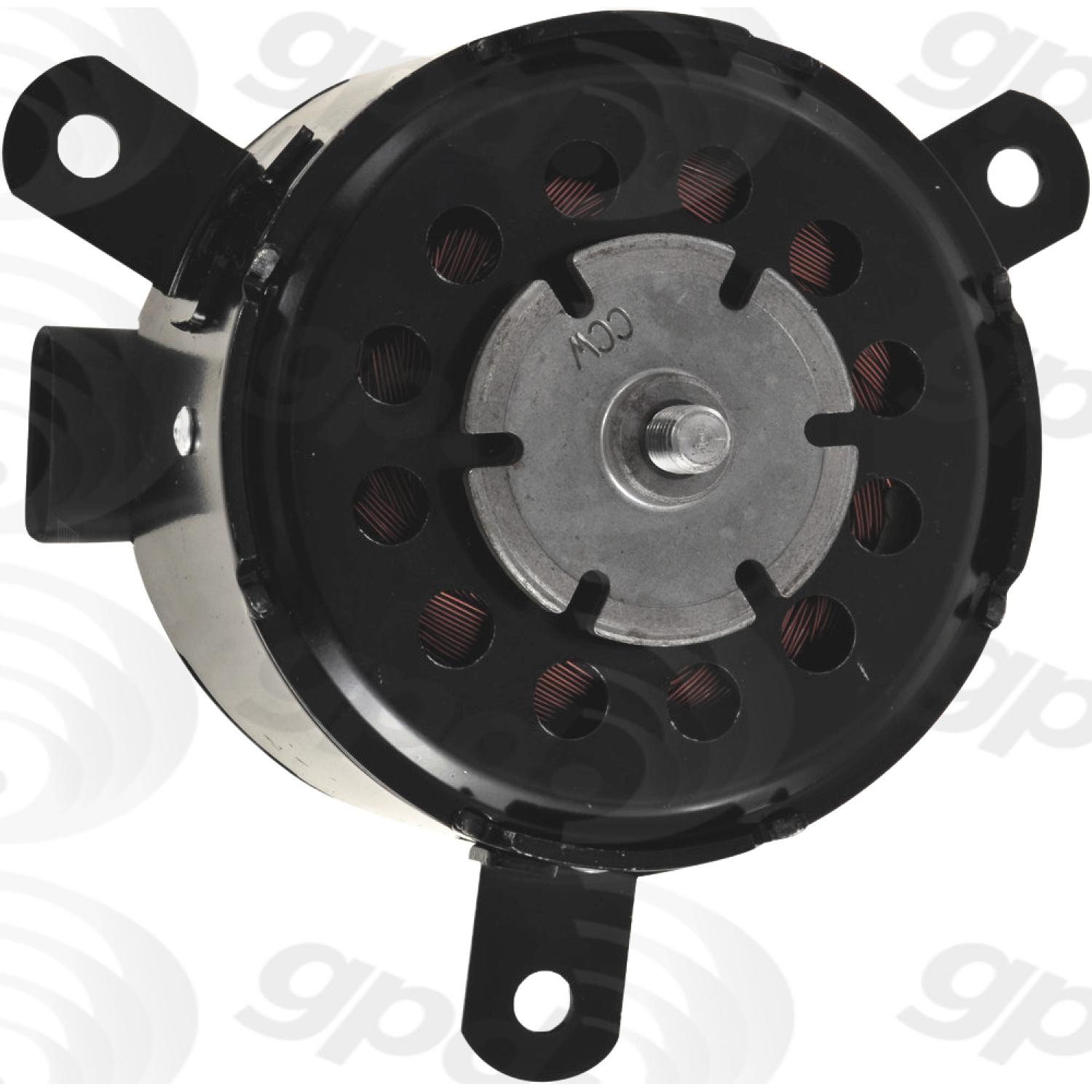 Global Parts Distributors 630080 - Engine Cooling Fan Motor Global Parts Distributors 630080 Engine Cooling Fan Motor product image 1 of 1