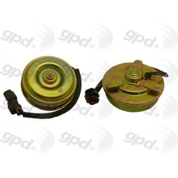 Global Parts Distributors 630110 Engine Cooling Fan Motor product image 1 of 1