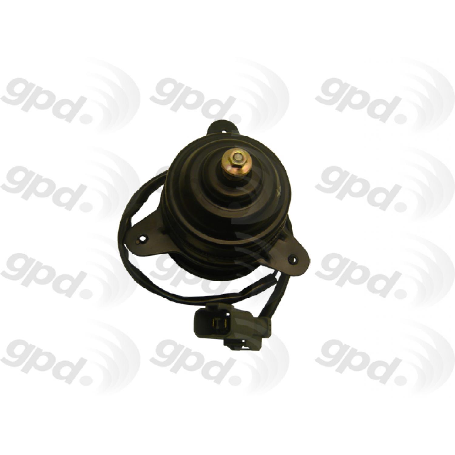 Global Parts Distributors 630170 - Engine Cooling Fan Motor Global Parts Distributors 630170 Engine Cooling Fan Motor product image 1 of 1