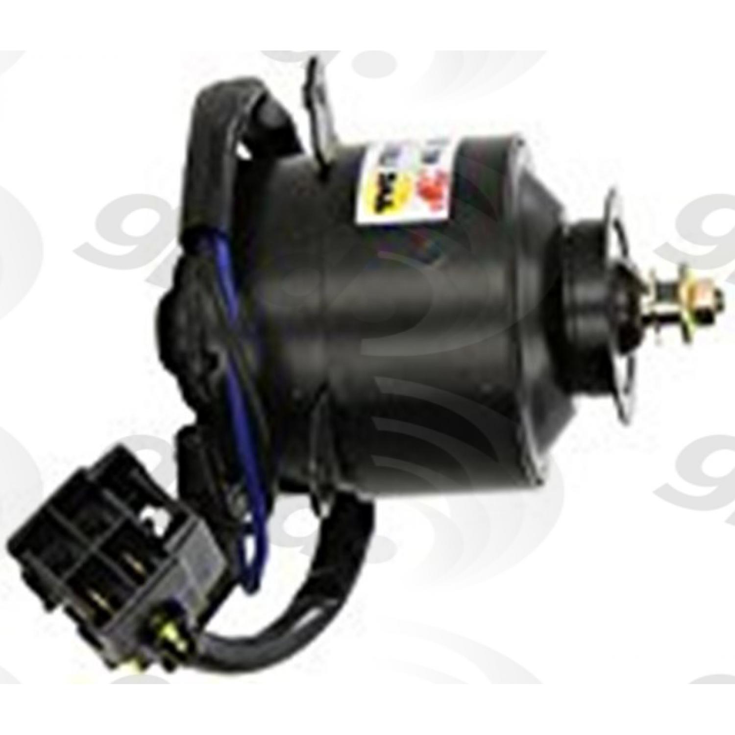 Global Parts Distributors 630200 - Engine Cooling Fan Motor Global Parts Distributors 630200 Engine Cooling Fan Motor product image 1 of 1