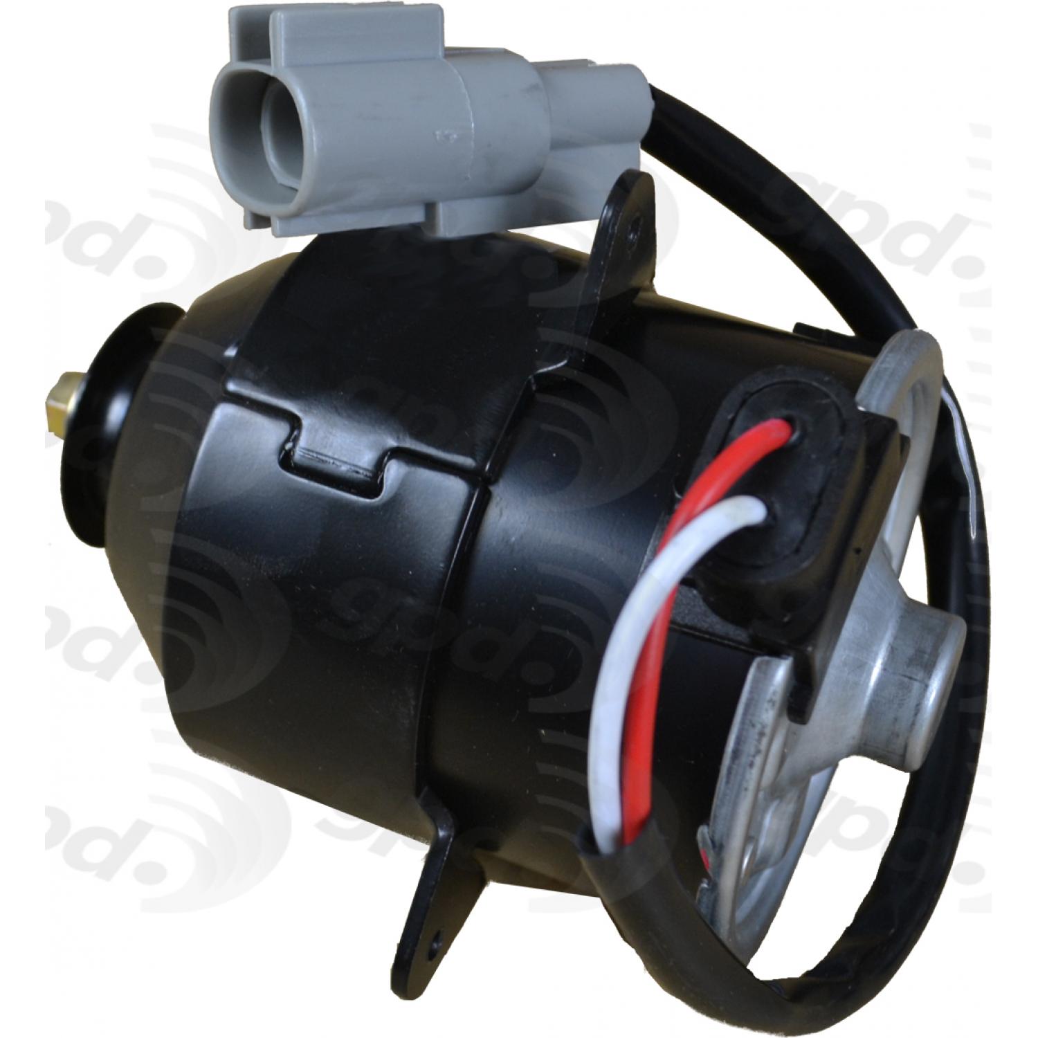 Global Parts Distributors 630310 - Engine Cooling Fan Motor Global Parts Distributors 630310 Engine Cooling Fan Motor product image 1 of 1