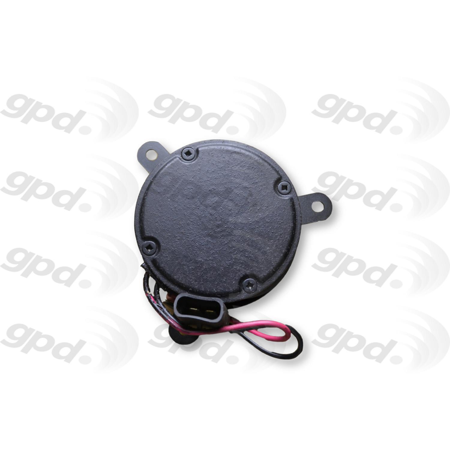Global Parts Distributors 630340 - Engine Cooling Fan Assembly Global Parts Distributors 630340 Engine Cooling Fan Assembly product image 1 of 2