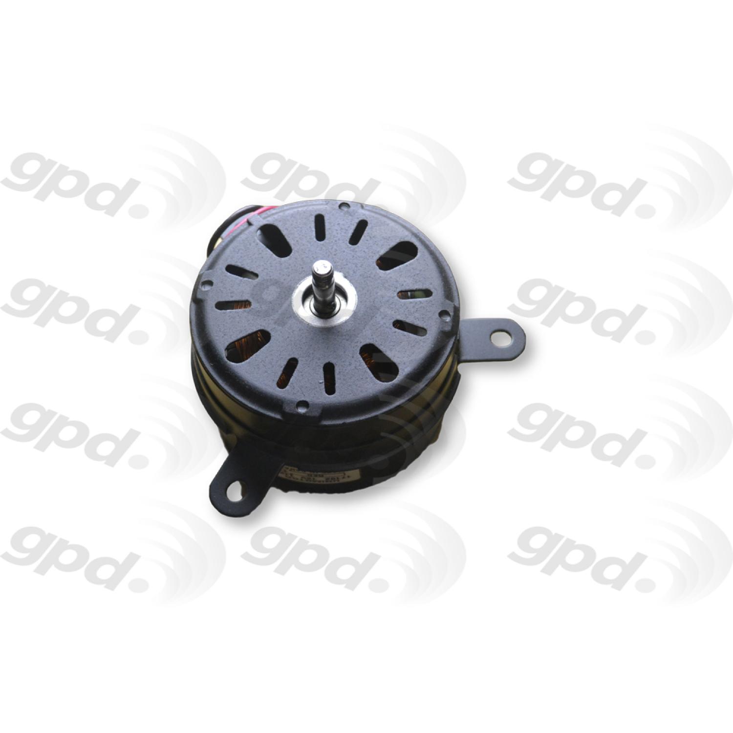 Global Parts Distributors 630340 - Engine Cooling Fan Assembly Global Parts Distributors 630340 Engine Cooling Fan Assembly product image 2 of 2