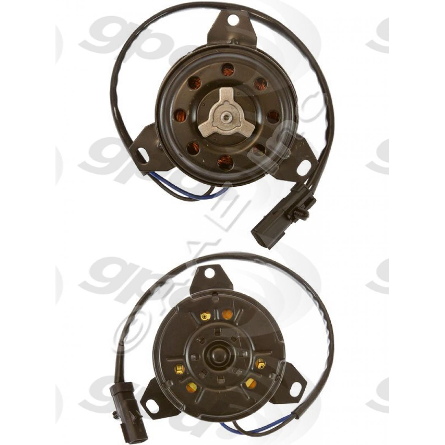 Global Parts Distributors 630450 - Engine Cooling Fan Motor Global Parts Distributors 630450 Engine Cooling Fan Motor product image 1 of 1