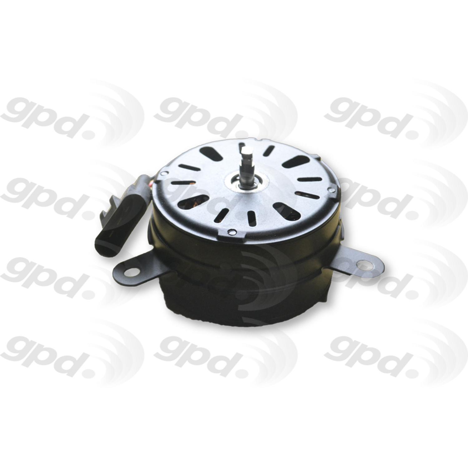 Global Parts Distributors 630470 - Engine Cooling Fan Motor Global Parts Distributors 630470 Engine Cooling Fan Motor product image 1 of 2