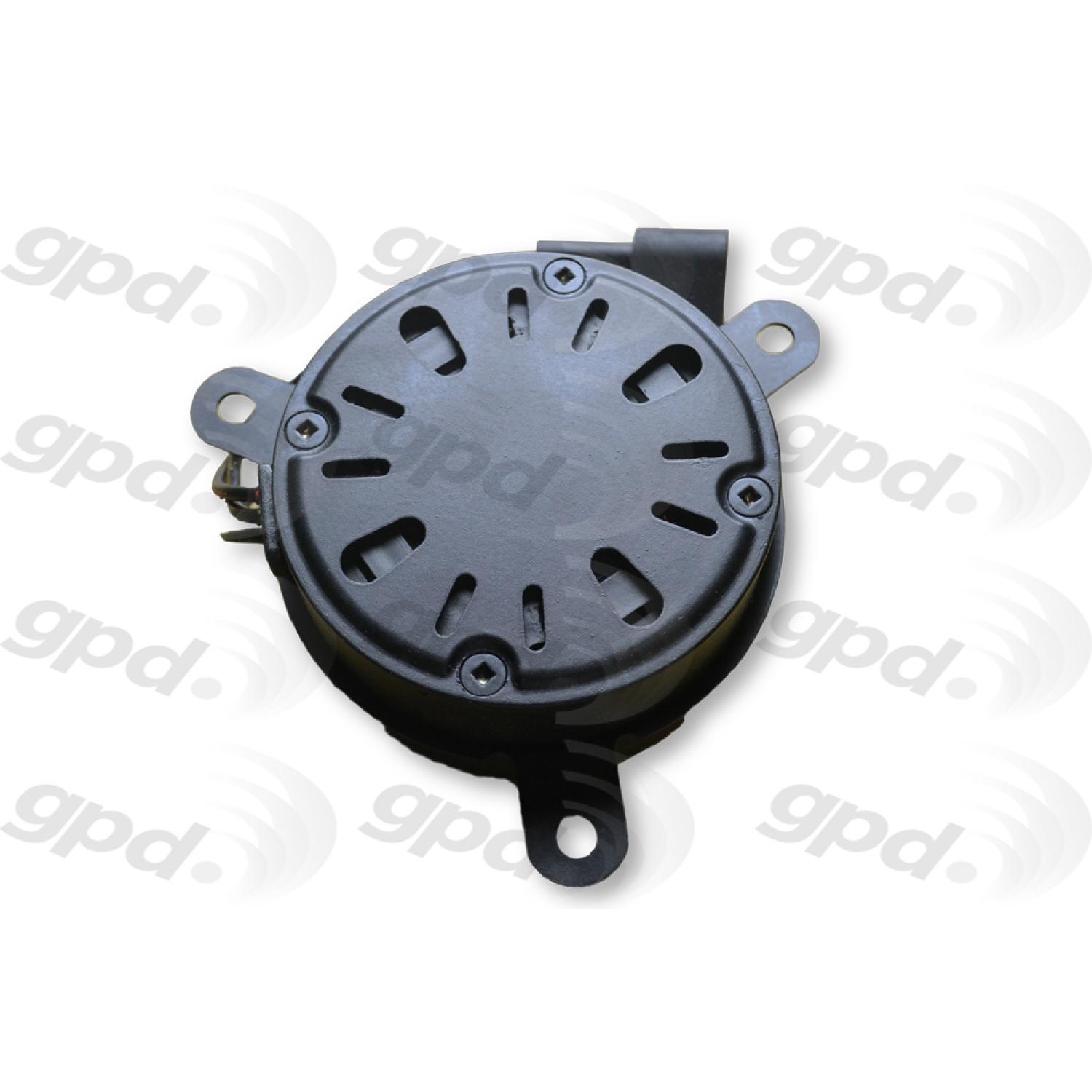 Global Parts Distributors 630470 - Engine Cooling Fan Motor Global Parts Distributors 630470 Engine Cooling Fan Motor product image 2 of 2