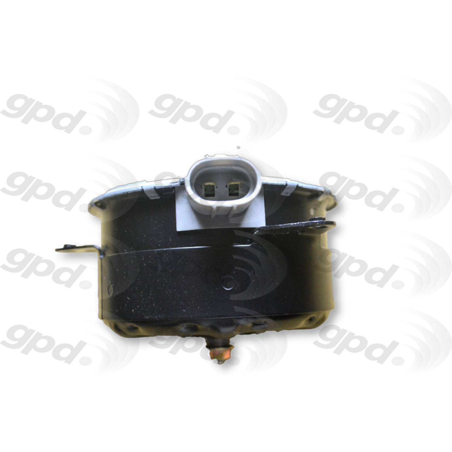 Global Parts Distributors 630700 - Engine Cooling Fan Motor Global Parts Distributors 630700 Engine Cooling Fan Motor product image 1 of 2