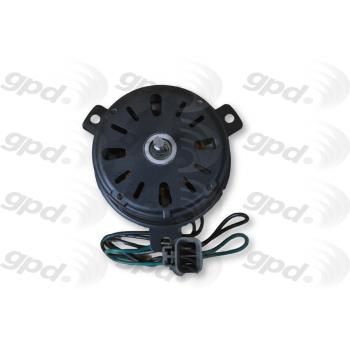 Global Parts Distributors 630760 Engine Cooling Fan Motor product image 1 of 2