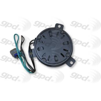 Global Parts Distributors 630760 Engine Cooling Fan Motor product image 2 of 2